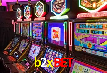 A Revolução dos Aplicativos de Jogos no b2xbet