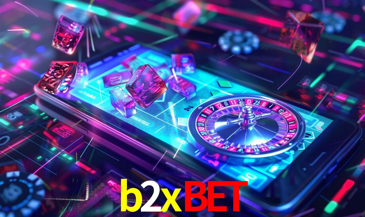 Mesa de Roleta b2xbet