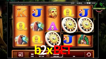 Descubra o Mundo do Cassino Online com b2xbet