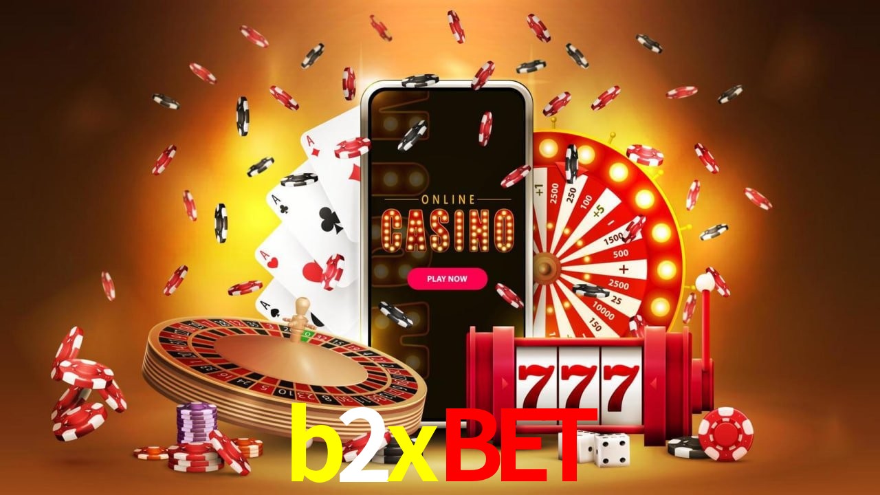 Desvendando o Mundo dos Jogos Virtuais na b2xbet