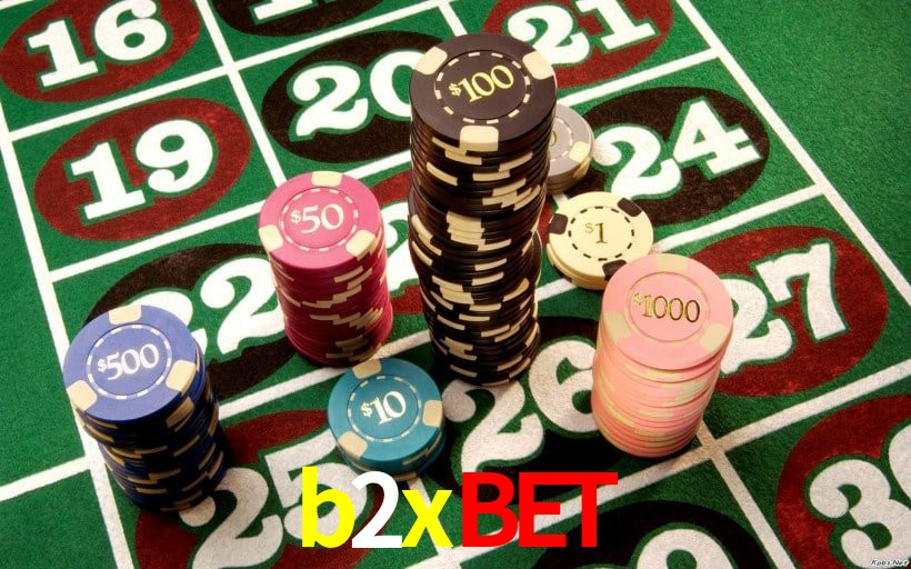 Casino Ao Vivo b2xbet